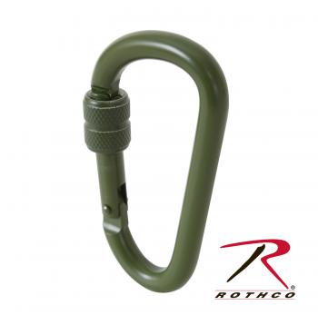 80MM Locking Carabiner
