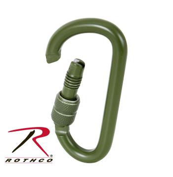 80MM Locking Carabiner