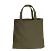 Canvas Camo And Solid Tote Bag