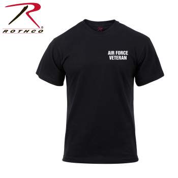 Veteran T-Shirt - Marines, Navy and Air Force