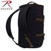 Convertible Canvas Duffle / Backpack - 19 Inches