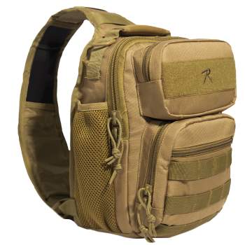 Compact Tactisling Shoulder Bag