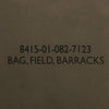 G.I. Type Canvas Barracks Bag