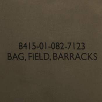 G.I. Type Canvas Barracks Bag