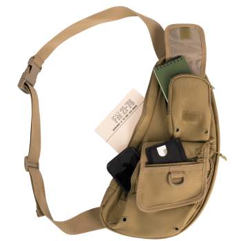 Tactical Crossbody Bag
