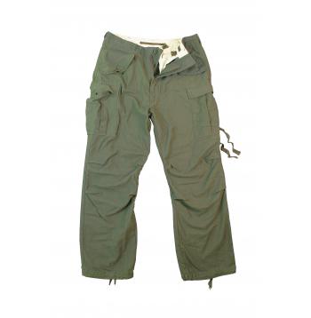 Vintage Style M-65 Field Pants