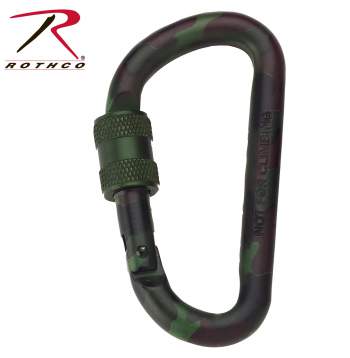 80MM Locking Carabiner