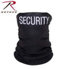 Multi-Use Tactical Wrap - Black / Security