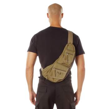 Tactical Crossbody Bag