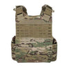 Laser Cut MOLLE Plate Carrier Vest