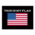 "This Is My Flag" T-Shirt