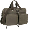 Canvas Briefcase Backpack