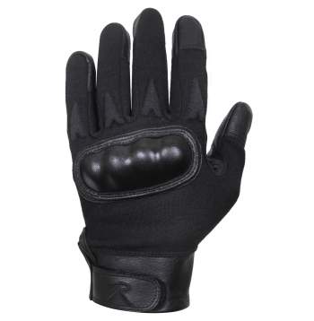 Hard Knuckle Cut and Fire Resistant Gloves