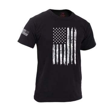 Kids US Flag T-Shirt