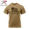 'Murica US Flag T-Shirt