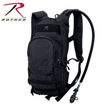 MOLLE Quickstrike Tactical Hydration Backpack (No Bladder)