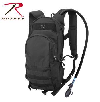 MOLLE Quickstrike Tactical Hydration Backpack (No Bladder)
