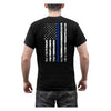 Thin Blue Line Shield T-Shirt