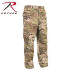 Camo Tactical BDU Pants – Military Cargo Combat Pants