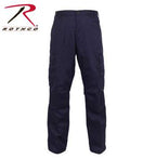 Relaxed Fit Zipper Fly BDU Pants
