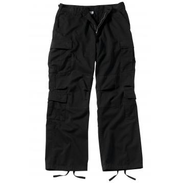 Vintage Style Paratrooper Fatigue Pants