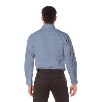 Long Sleeve Uniform Shirt