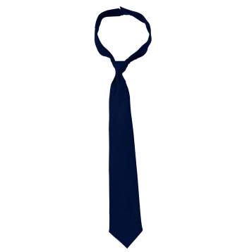 Police Issue Clip-On Neckties
