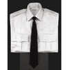 Police Issue Clip-On Neckties