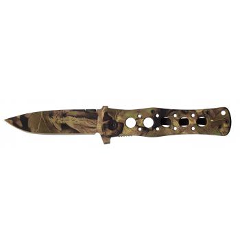 Smith & Wesson Extreme OPS Real Camo Folding Knife