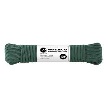 550lb Type III Polyester Paracord