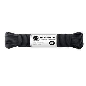 550lb Type III Polyester Paracord
