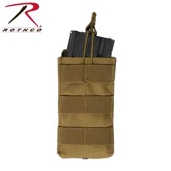MOLLE Open Top Single Mag Pouch