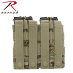 MOLLE Open Top Double Mag Pouch