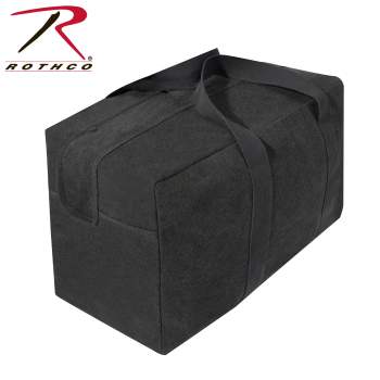 Canvas Parachute Cargo Bag