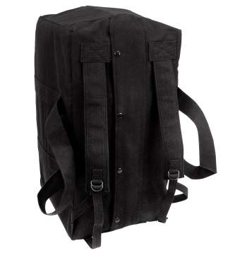 Mossad Type Tactical Canvas Cargo Bag / Backpack