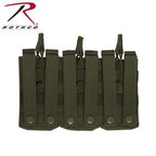 MOLLE Open Top Triple Mag Pouch