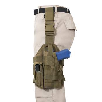 MOLLE Baton Holder