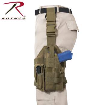 MOLLE Baton Holder