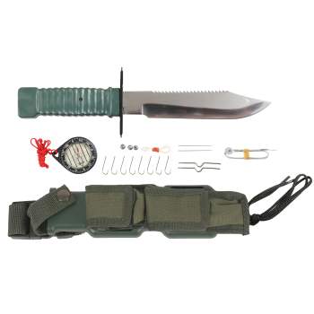 Special Forces Survival Kit Knife