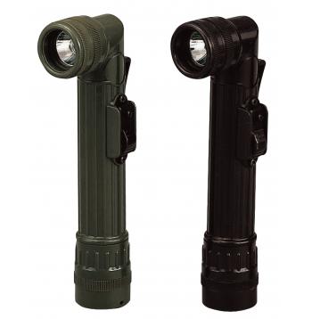 Mini Army Style Flashlight