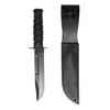 KA-BAR Full Size All-purpose Knife - Black