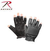 Tactical Fingerless Rappelling Gloves