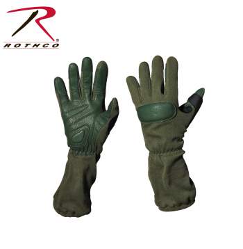 Special Forces Cut Resistant Tactical Gloves