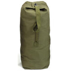 Heavyweight Top Load Canvas Duffle Bag