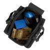 Canvas Tactical Shooting Range Bag - Black