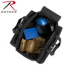Canvas Tactical Shooting Range Bag - Black
