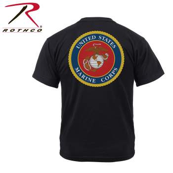 Veteran T-Shirt - Marines, Navy and Air Force