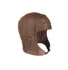 WWII Style Leather Pilot Helmet