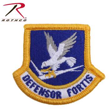 US Air Force Flash Patch