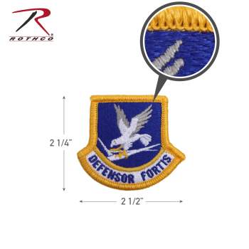US Air Force Flash Patch